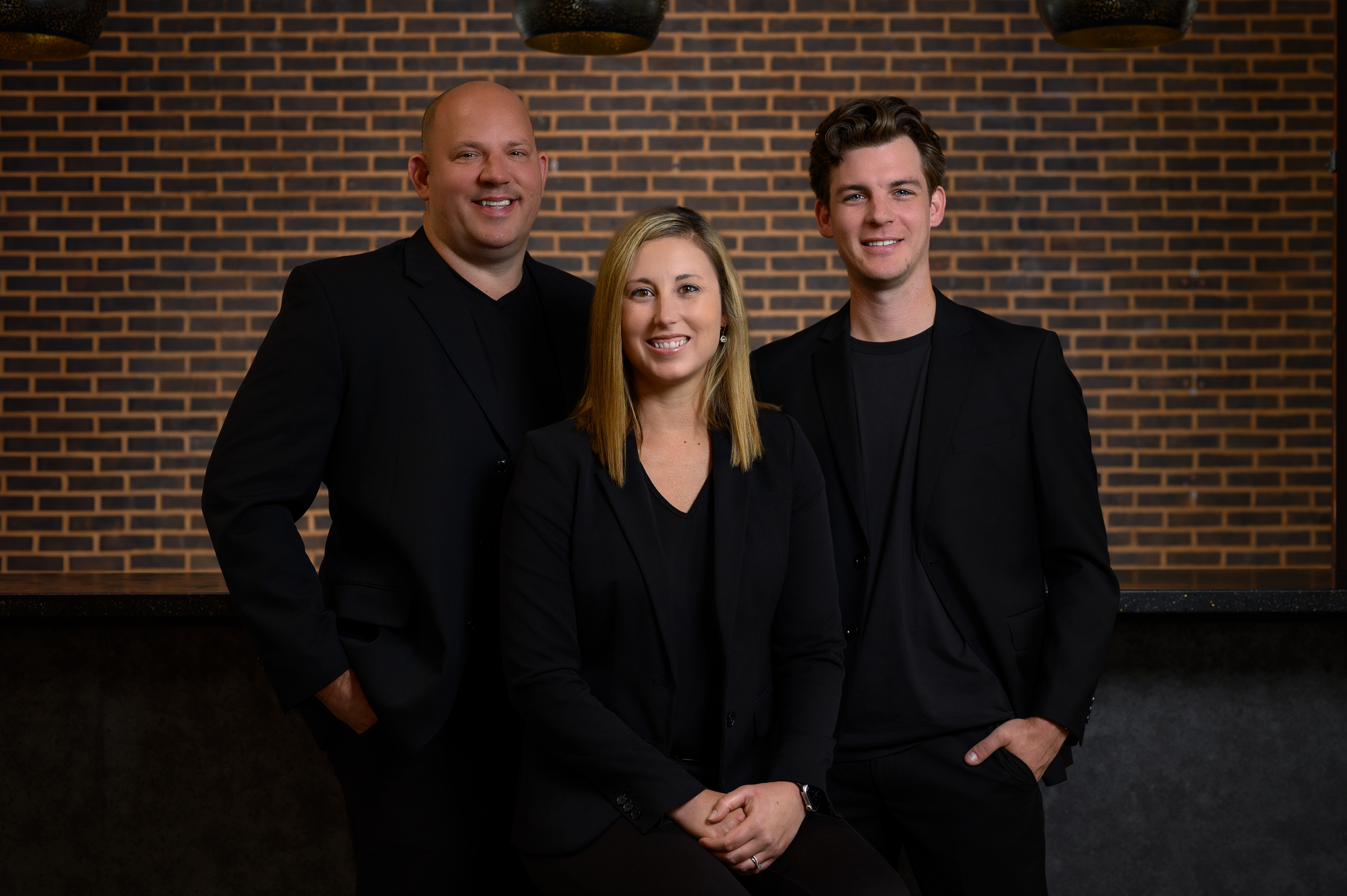 The O'Bryan and Ball Commercial Team